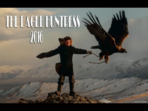 eagle huntress
