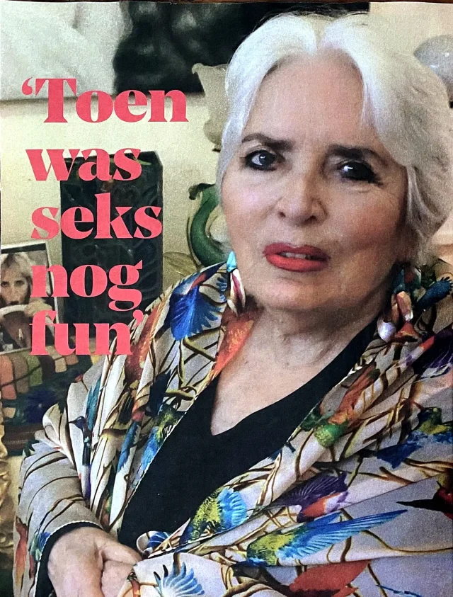 Xaviera Hollander Nieuwe Revu 2026 Pag 62