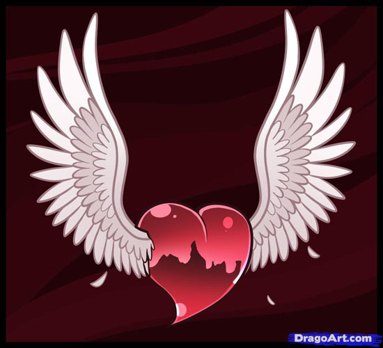 how-to-draw-a-heart-tattoo