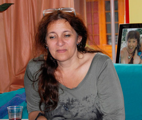nancy adama sensual