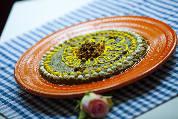 IRANIAN MEAL