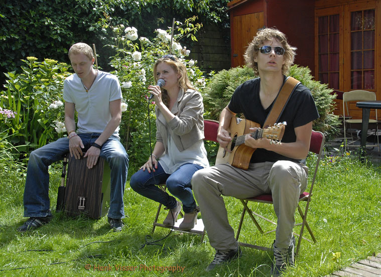 de band 1